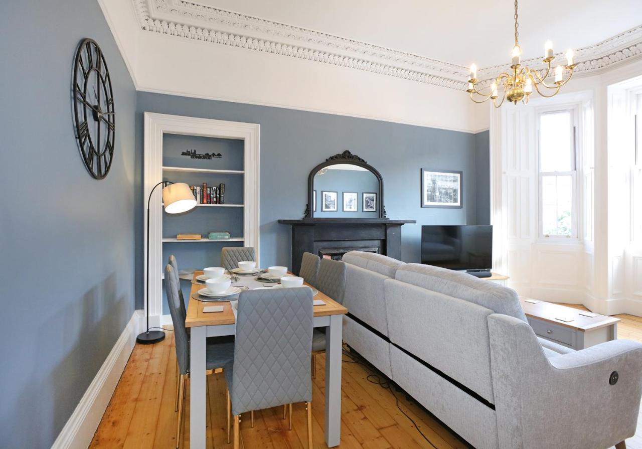 The Newington Residence Édimbourg Extérieur photo